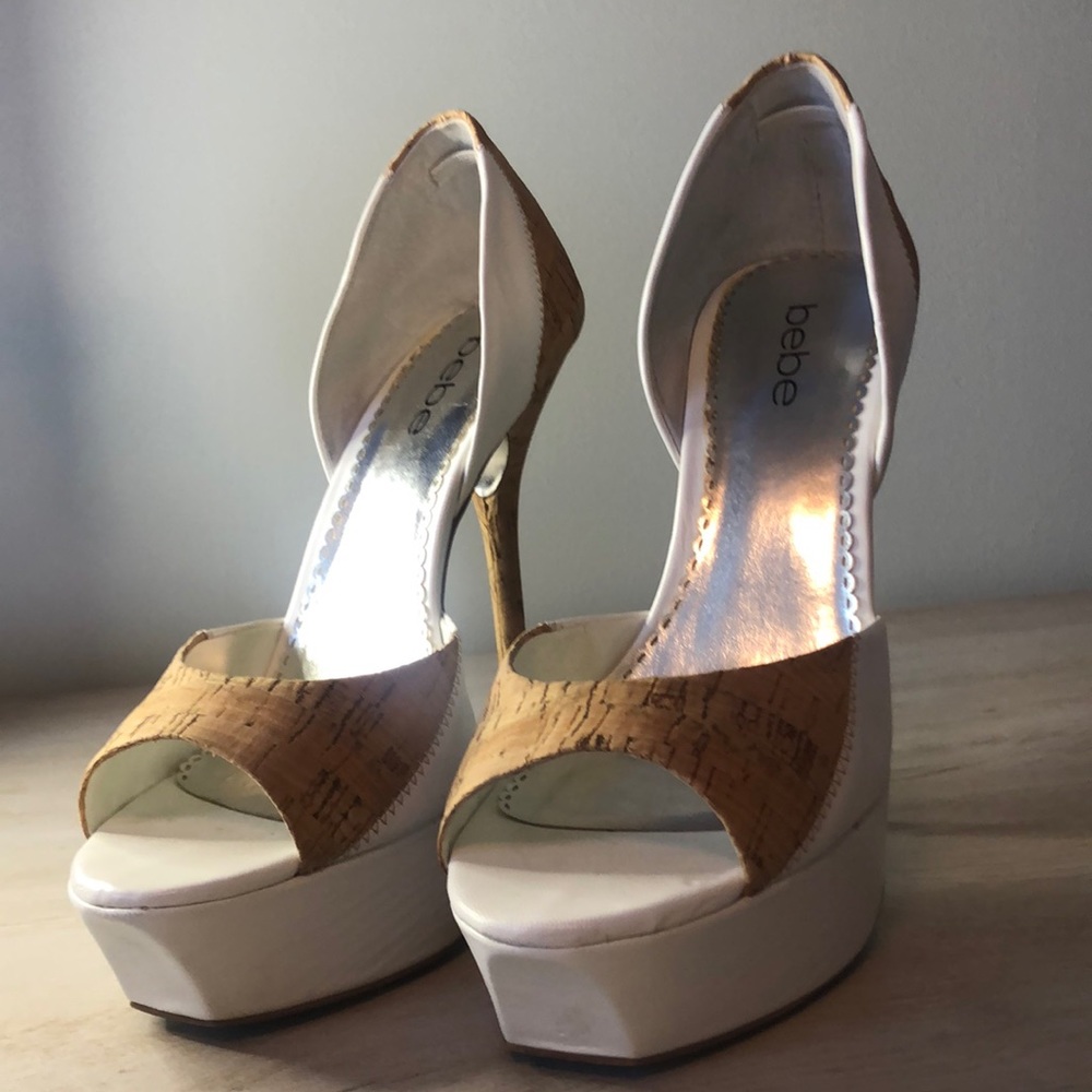 Bebe heels